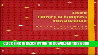 [PDF] Learn Library of Congress Classification Full Collection