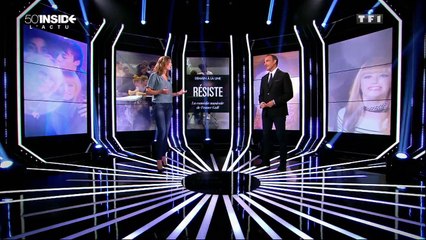 Reportage sur Résiste la comédie musicale - 50min inside sur TF1 (12 septembre 2015)