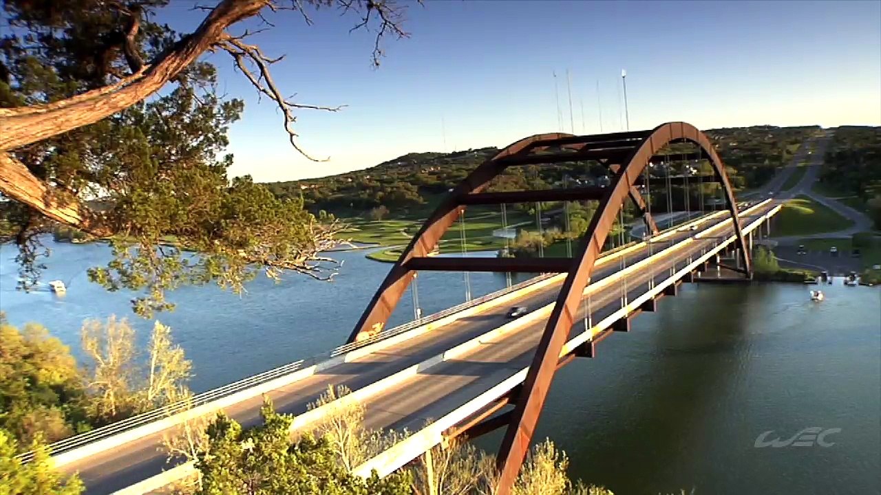 Postcard from Austin