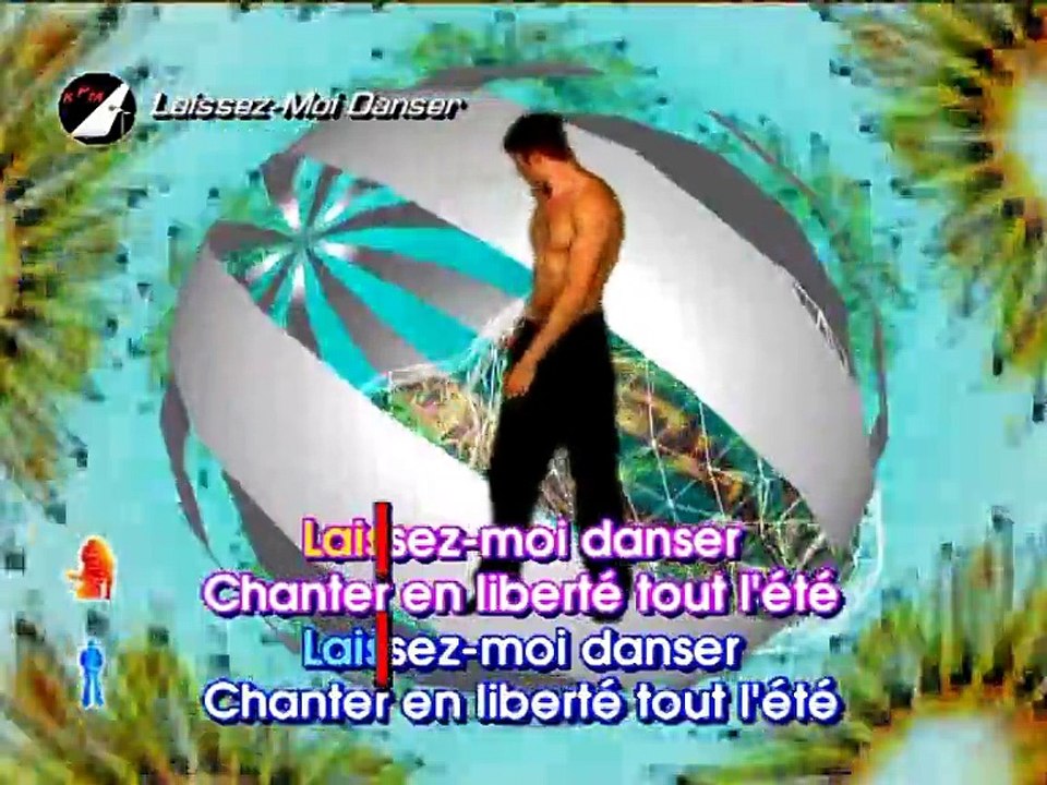 Laisser-Moi Danser Karaoké - Star Academy 4*