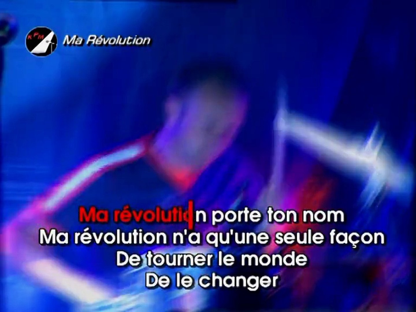 Ma Révolution Karaoké - Jenifer* - video Dailymotion