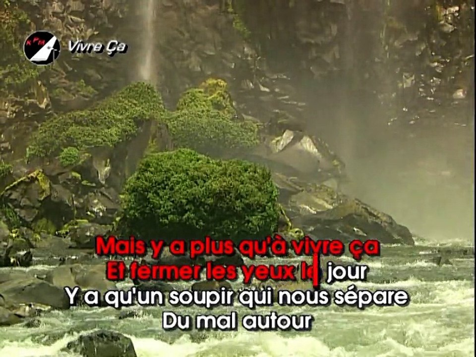 Vivre Ça Karaoké - Jérémy Chatelain*