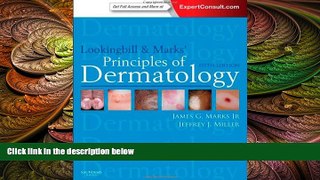 complete  Lookingbill and Marks  Principles of Dermatology, 5e (PRINCIPLES OF DERMATOLOGY