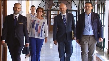 Fiscalía pide seis años de cárcel a Griñán