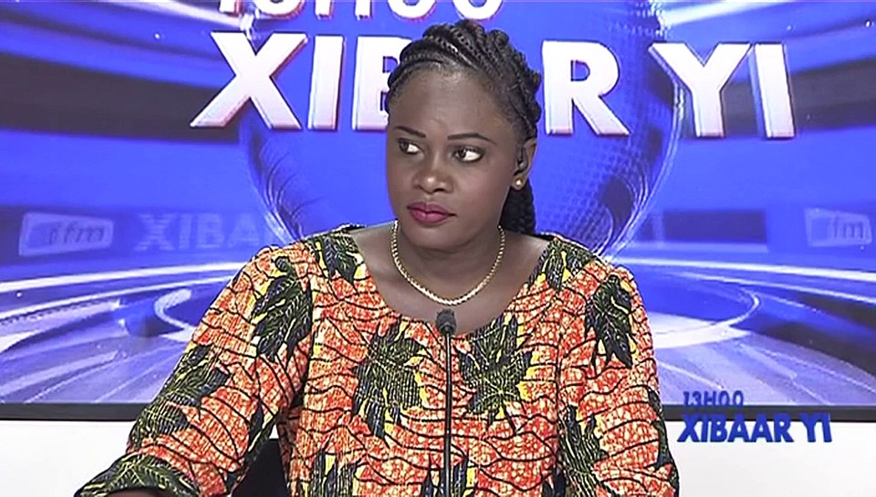 REPLAY - Xibar Yi 13h du 15 Septembre 2016 - Invité : OUSMANE SENE