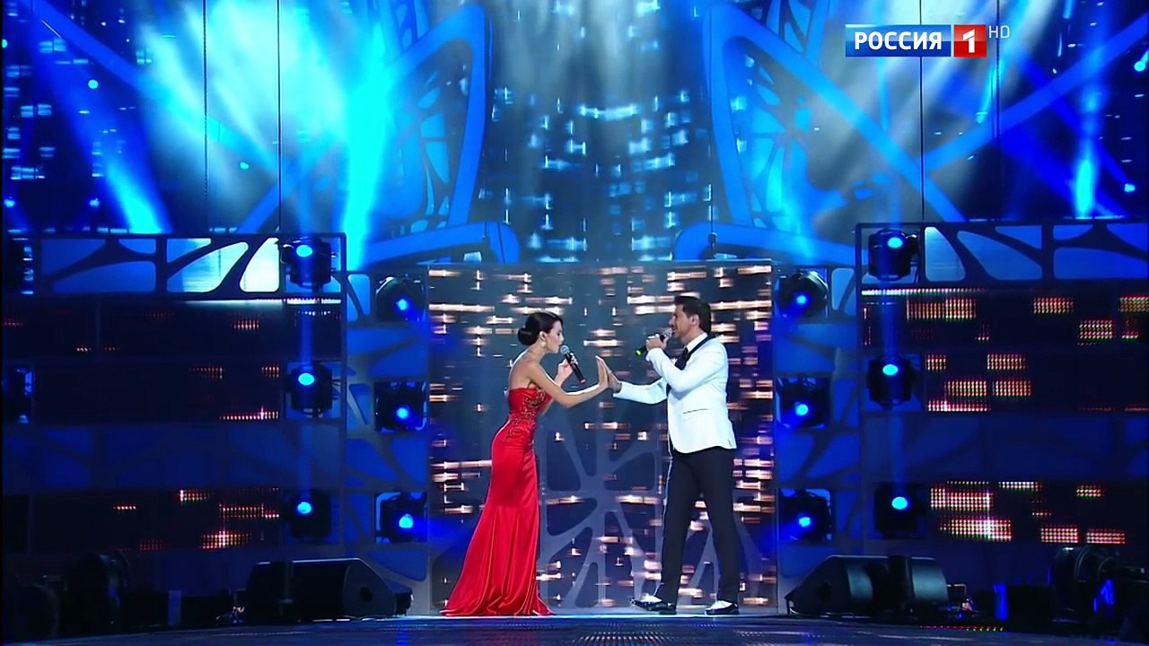 Ясения _ Авраам Руссо - Тебя благодарю _ Новая волна 2016