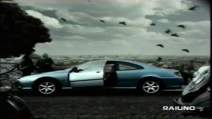 peugeot 406 coupè spot (1999)