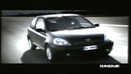 toyota yaris luna spot (2000)