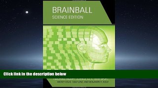 Popular Book Brainball: Teaching Inquiry Science as a Team Sport