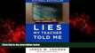 Enjoyed Read Lies My Teacher Told Me: Everything Your American History Textbook Got Wrong