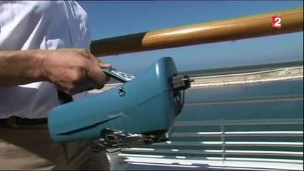 Environnement : les navires de croisière polluent l'air de Marseille