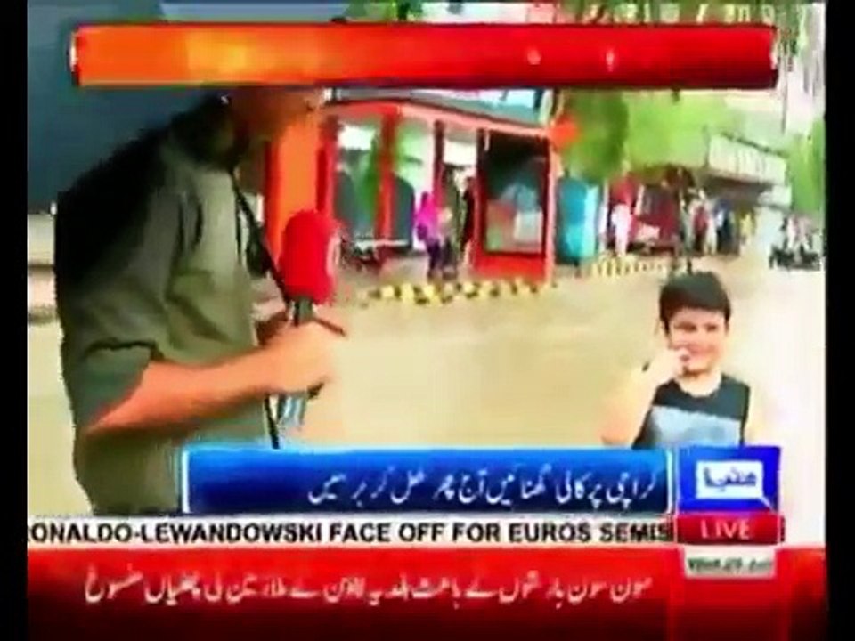 Funny Pakistani Reporter Fail Compilation 2016