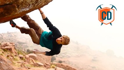 Louis Parkinson’s Tears, Triumph and 100 Attempted New Routes...