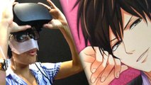 TGS 2016 : Carole a testé un jeu coquin en Réalité Virtuelle