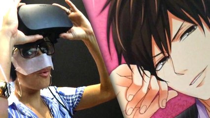 TGS 2016 : Carole a testé un jeu coquin en Réalité Virtuelle
