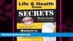there is  Life   Health Exam Secrets Study Guide: Life   Health Test Review for the Life   Health