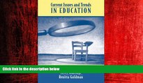 Popular Book Current Issues and Trends In Education (2nd Edition)