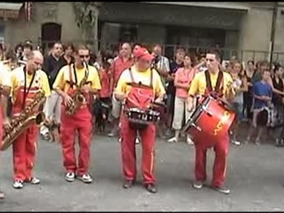 Animation La Meynoise et la Provençale
