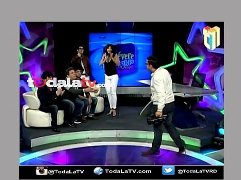 Sketch de humor El Casting en Chevere Nights-Video