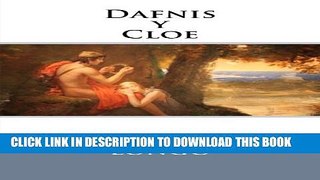 [PDF] Dafnis y Cloe (Spanish Edition) Popular Online