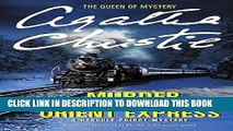 [PDF] Murder on the Orient Express: A Hercule Poirot Mystery (Hercule Poirot Mysteries) Full Online