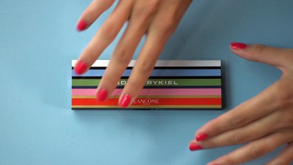 Beauty Porn : Palette Sonia Rykiel x Lancôme