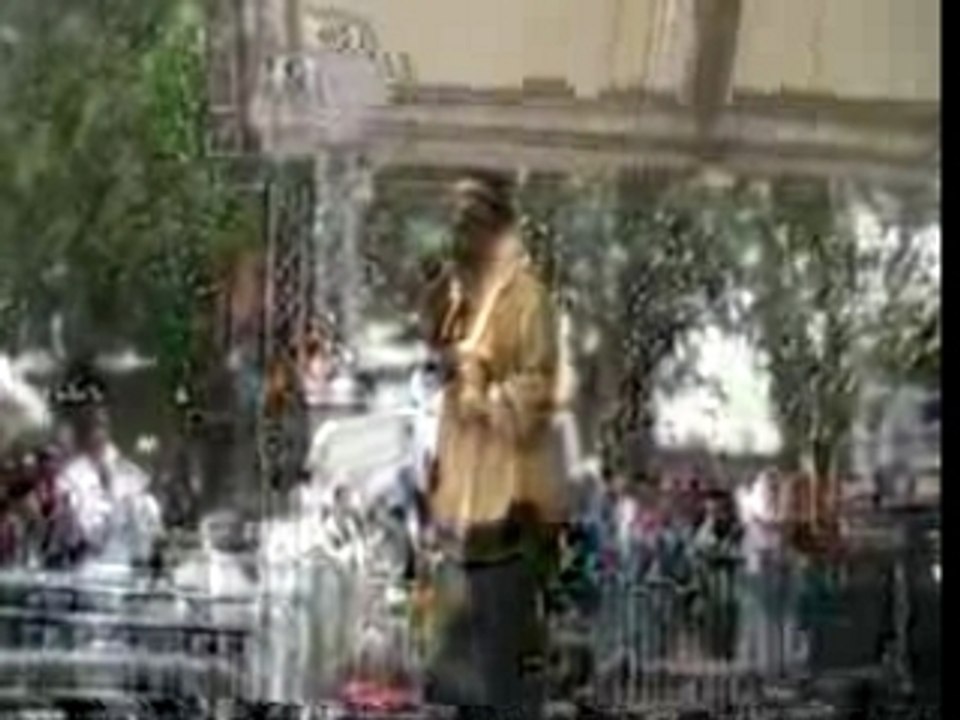 A PARIS LES GENS SONT MACOS - DJ KING SERENITY