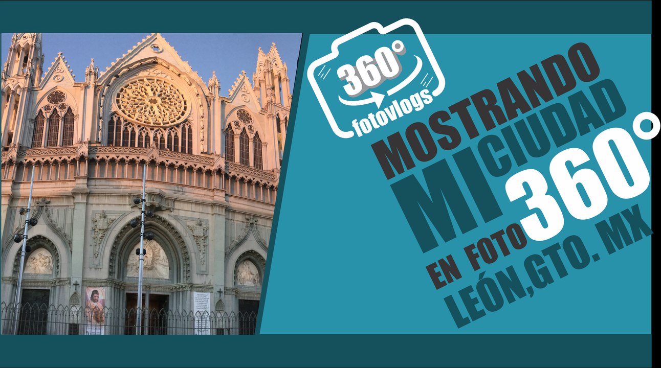 TEMPLO EXPIATORIO LEÓN, GTO.
