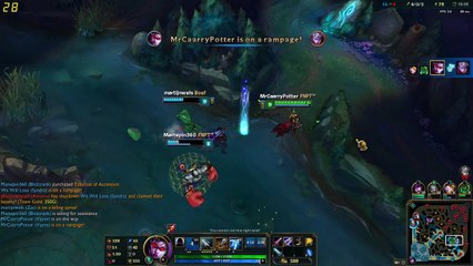 Momentos de LOL  - BOOM BOO #5