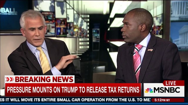 Hardball with Chris Matthews 9/14/16 | Senator Stabenow: Trump ‘is irrelevant’ in helping Flint