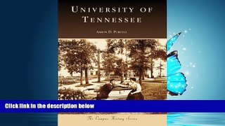 Online eBook University of Tennessee (TN) (Campus History Series)