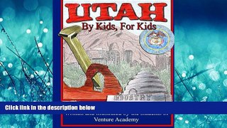 Online eBook Utah: By Kids, For Kids