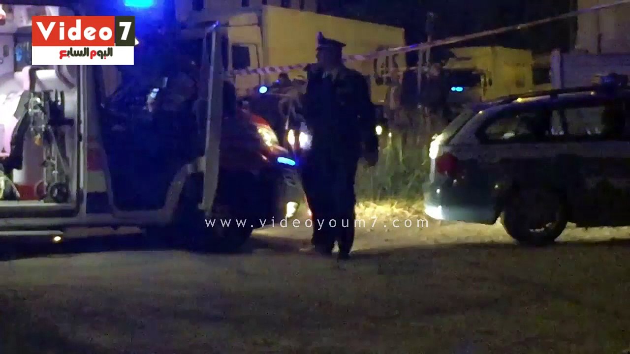 دهس مواطن مصرى بإيطاليا وشرطة روما تخلى سبيل سائق الشاحنة