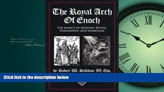 Choose Book The Royal Arch of Enoch