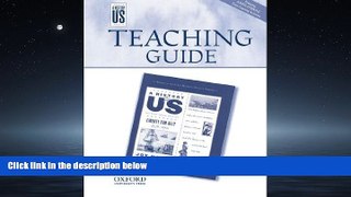 Online eBook Liberty for All Middle/High School Teaching Guide, A History of US: Teaching Guide
