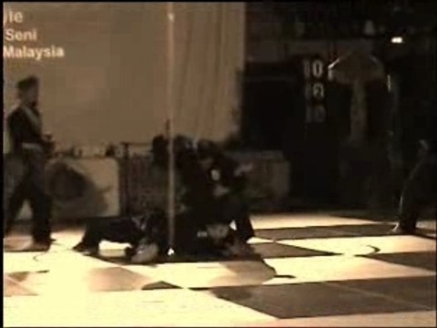 Silat Seni Gayong France