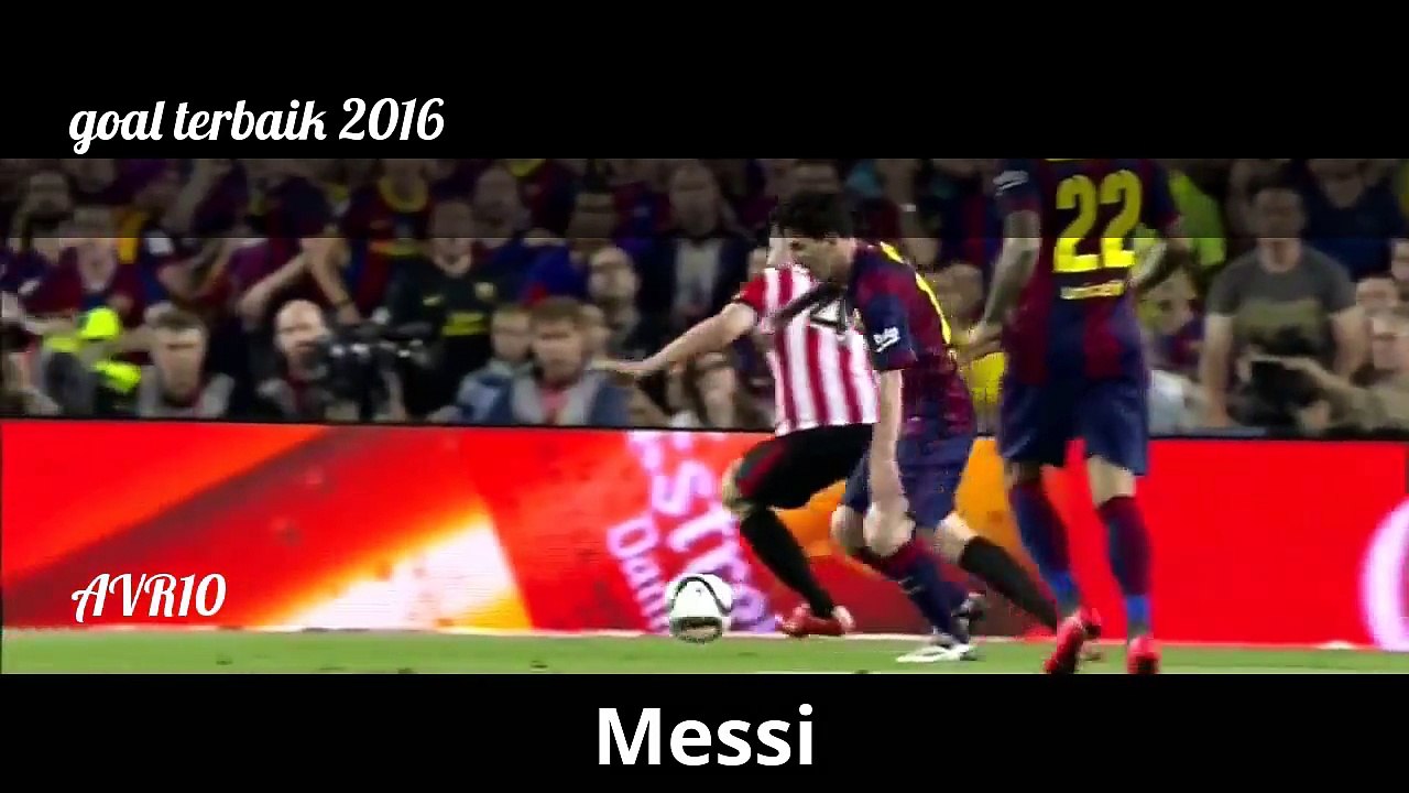 best goal 2016