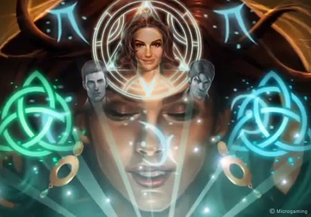 Play and get delight from the fascinating music of Immortal Romance slot