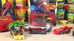 Pixar Cars New Car Unboxing Mater , as Dr Abschlepp Wagen with Heavy Metal Lightning McQueen and mor