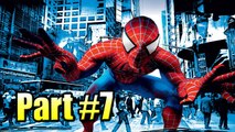 Spider Man Edge Of Time — Walkthrough Part 7 {Xbox 360} {60 FPS}