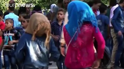 La distribución de la ayuda humanitaria pone a prueba la tregua en Siria