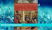 Choose Book Warriors of the Cloisters: The Central Asian Origins of Science in the Medieval World