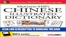 [PDF] McGraw-Hill s Chinese Illustrated Dictionary: 1,500 Essential Words in Chinese Script and