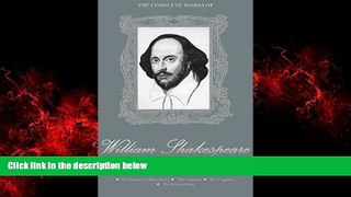 Popular Book The Complete Works of William Shakespeare (Wordsworth Library Collection)