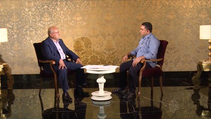 لقاء اليوم يناقش مع العُبيد الوضع بشمال سوريا