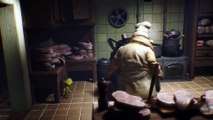 Little Nightmares - Gameplay
