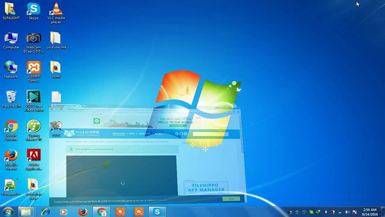 how to record computer screen