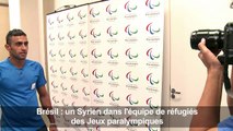 Al-Hussein, rescapé du conflit syrien et héraut des réfugiés