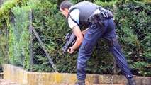 Louhans - exercice négociateur GIGN