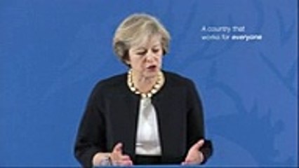May outlines future for grammar schools - Αντίγραφο